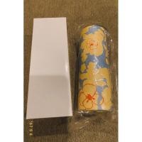 ราคา แก้วน้ำเก็บความเย็นลายดอกไม้ (24129266263)