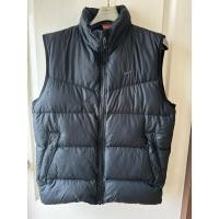 ราคา เสื้อกันหนาว Nike แท้!!! มือสอง!! Nike กั๊ก อก 44 ยาว 26 ตำหนิตามรูปเลยค่ะ (40165035059)