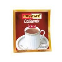 ราคา อินโดคาเฟ่ คอฟฟี่มิกซ์ 3อิน1 20 กรัม X 30 ซอง INDOCAFE COFFEEMIX 3IN1 20 G. X 30 PCS. (46755016539)
