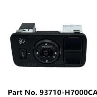 ราคา สําหรับ Kia 2018 - 2022 Pegas Soluto ไฟหน้าปรับความสูงปุ่มปรับมุมกระจก 93710H7000CA 93710H7000 93710-H7000 (44428359992)