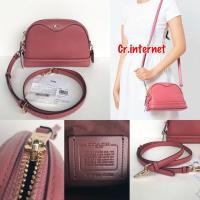 ราคา ส่งต่อ Coach ทรงโดม มินิ มือสอง ของแท้ สภาพดี used (6702861404)