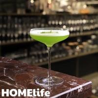 ราคา 【พร้อมส่งในไทย】champagne saucer Martini glass แก้วค็อกเทล ทรงาสูง Cocktail (41275840985)