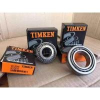 ราคา TIMKEN ลูกปืนล้อหน้า Isuzu TFR 4x2 / Dmax 4x2 ปี2003-2019 [ตัวเตี้ย] [และ Chevrolet ตาสองชั้น] 1 ชุด นอก-ใน รวม 4 ตัว (18008819912)
