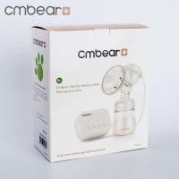 ราคา เครื่องปั๊มนมไฟฟ้าแบบปั๊มเดี่ยว มีแบตในตัว cmbear zrx-0821LD (6116055103)