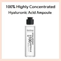 ราคา 100% Pure Hyaluronic Acid Ampoule 100ml / Deep Moisture Hydrating Serum Skin Barrier Care (43228787153)