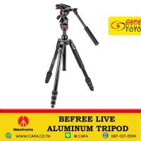 ราคา MANFROTTO BEFREE LIVE ALUMINUM TRIPOD (12386519673)