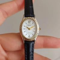 ราคา นาฬิกา Citizen Exceed Quartz Lady มือสองของแท้100% (24633552837)