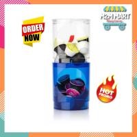 ราคา Nescafe Cuba Blue Crystal Capsule Holder (5286376346)