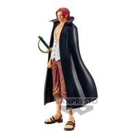 ราคา โมเดล ฟิกเกอร์ วันพีช แชงค์ แชงคูส มือ 1 ของแท้ 100% One Piece Film Red DXF The Grandline Men vol.2 Shanks Model Figure (23939206302)