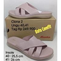 ราคา โล๊ะรองเท้า Bata บาจาแท้100% comfit cushion (29123445353)