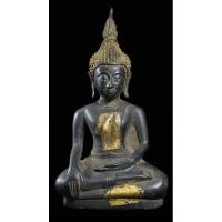 ราคา พระรัชกาล​ ศิลปะ​เชียงแสน​ ประจำรัชกาล​ที่5 เนื้อ​สำริด หน้าตัก​5​นิ้ว (4452421893)