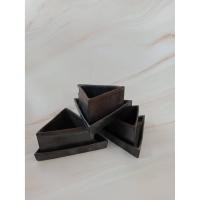 ราคา กระถางต้มไม้เซรามิคสามเหลี่ยม(ราคาปกติ 119 บาท พิเศษลด 40% เหลือเพียง 72 บาท) #มีจำนวนจำกัด (7865050044)