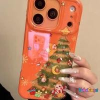 ราคา เคสไอโฟน Oppo A3X A3Pro A5i A60 A38 A18 A16 A7 A55 A11 A5s A12 A3s A15 A54 A3 A58 A52 A17 ปกดาวคริสต์มาสน่ารัก (51601432542)