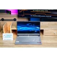 ราคา HP 15s Ryzen7-5700U Ram16 SSD512 จอ15.6 FHD สเปคทำงาน แป้นตัวเลขแยก เครื่องสวย ราคาเพียง 13,990.- (56050924022)