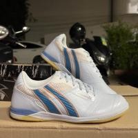 ราคา รองเท้าฟุตซอล Pan vigor X รองท็อป (แท้%) (19273107733)