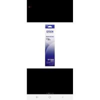 ราคา หมึกเครื่องพิมพ์ต่อเนื่อง Cartridge Ribbon Epson LQ-300 ของแท้จากร้าน advice (22860153078)