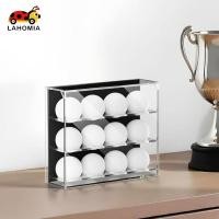 ราคา [ลาโฮเมีย] กล่องจัดเก็บลูกกอล์ฟของสะสม สำหรับจัดระเบียบและการประดับบ้าน (51153273487)