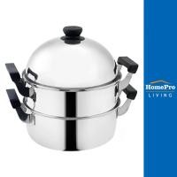 ราคา SEAGULL หม้อซึ้ง 30 ซม. 3ชิ้น/ชุด จัดส่งโดย HomePro (23985335940)