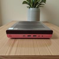 ราคา PC MINI HP ELITEDESK 800 G3 I5 GEN7 (53754700806)