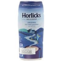 ราคา Horlicks malt 300-500g. fl ฮอร์ลิค มอลต์ เครื่องดื่มรสมอลต์ นำเข้าจากอังกฤษ (25031577906)