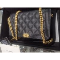 ราคา Used Chanel​ Woc boy Holo29 มีอุปกรณ์​ รับประกัน​แท้ 100​% (3192917829)