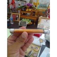 ราคา รับประกันแท้ ตะกรุดมหารูดหลวงปู่หงษ์ พรหมปัญโญ จ.สุรินทร์ น่าสะสม (26907548627)