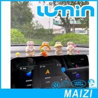 ราคา [พร้อม]การตกแต่งภายในรถยนต์การ์ตูน LUMIN EV ของ Changan การตกแต่งภายในรถยนต์ Lumin ฟิกเกอร์ขนาดเล็ก การปรับเปลี่ยนภายใน LUMIN 8XVU (26085446835)