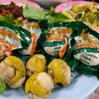 ราคา ไข่ลูกไก่ระยะที่ื2 ไข่ลูกไก่ฮ้างฮัง ไข่ตัวอ่อนสุกพร้อมแกะทาน (29592395107)