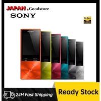 ราคา (สินค้ามือ2จากญี่ปุ่น) Sony Walkman NW-A25/26 ความจุ16-32 GB มีBluetooth + สายชาร์จ (25107445822)