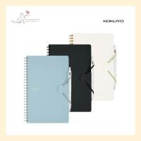ราคา KOKUYO Soft Ring Penott Grid A5/B6 (24347706466)