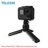 ราคา TELESIN ขาตั้งกล้องขนาดเล็กพับแบบพกพา 1/4 นิ้ว Universal Action Cam - S3-EAK-06 (47656208322)