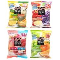 ราคา Orihiro jelly เยลลี่ผลไม้ เยลลี่บุกผลไม้แท้ 100% เยลลี่ญี่ปุ่น (10818539040)