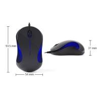 ราคา A4tech​ Mouse​ Glaser USB​ Port​ 1000dpi รับประกัน​1ปี​ มีขายทั่วโลกข้อมูลจำเพาะ รุ่น：N-320 ประเภท: มีสาย (22052786169)