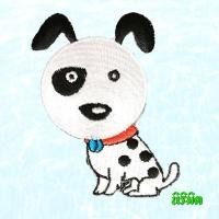 ราคา ตัวรีดติดเสื้อ - หมาดัลเมเชียน (7270316445)