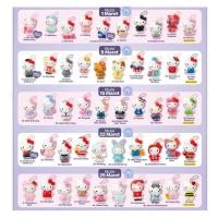 ราคา GANTUNGAN 50th Hello Kitty Limited Edition กระเป๋าตุ๊กตาของเล่นแขวนกระเป๋าของเล่นเด็กของขวัญ Happy Meals McDonald ของเล่น McDonalds ใหม่ล่าสุด (24316342689)