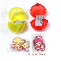 ราคา กาชาปอง พวงกุญแจยาง Ojamajo Doremi x Sanrio ของแท้จากญี่ปุ่น มีไข่ มีใบปิด (48550233808)