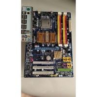 ราคา 775 Gigabyte P35-DS3R มีฝาหลัง (9213245342)