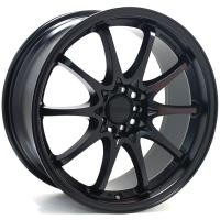 ราคา ล้อแม็กซ์ TKR CE28 ขอบ18นิ้ว 5รู100/114.3 สีดำด้านกว้าง8.5นิ้ว Offset35 [22800] (40278132404)