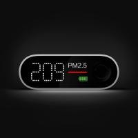 ราคา Xiaomi PM 2.5 Detector เครื่องวัดปริมาณอนุภาคขนาดเล็กในอากาศ (3117088947)