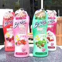 ราคา BeNice ครีมอาบน้ำผิวสวยกระจ่างใส ขนาด 180ml สกัดจากสารธรรมชาติ ราคาถูกเวอร์ (2395804070)