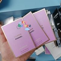 ราคา Tester Chanel Chance Eau Fraiche EDP 1.5 ml (50402646609)