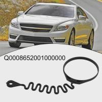 ราคา Car Exterior Fuel Cap Retaining Strap Diesel Oil Fuel Tank Cover Rope Cable For Smart For Fortwo 98 (52754487862)