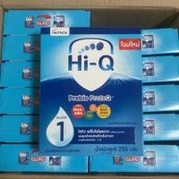 ราคา Hi-Q สูตร 1 ไฮคิวพรีไบโอ สูตร1 ขนาด 250กรัม *12กล่อง แรกเกิด-1ปี (3517954548)