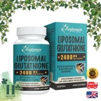 ราคา พร้อมส่ง Zeylamum 2400 MG Liposomal Glutathione L-Glutathione Reduced 60 Softgels (29213963459)