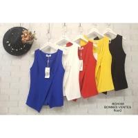 ราคา เสื้อแขนกุดไขว้หน้า (31087587)