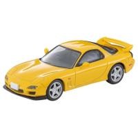 ราคา Tomica Limited Vintage Neo Tomytec 4543736332541 Lv-n267d 1/64 Mazda RX-7 Type R Bathurst R สีเหลือง 2001 รถโมเดลขนาดDiecast (26973331581)
