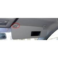 ราคา #กิ๊บล็อคที่บังแดดโฟล์คสวาเก้นvolkswagenคาราเวลcaravelleพัสสาทpassatกอล์หgolfของใหม่โปรดระบุสีต้องการด้านล่าง (25102734058)