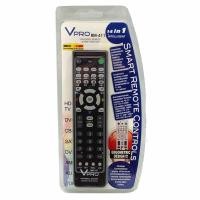 ราคา V Pro รีโมท มาสเตอร์ 14 in1 ยูนิเวอร์แซล RM-411 (Black) (262392743)