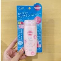 ราคา Kose Suncut UV Perfect Gel กลิ่น Fresh Peach SPF50+ / PA++++ 80g. (28553326624)