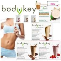 ราคา EXP.08/2027 Amway bodykey by Nutrilite ใหม่!! ผงทดแทนมื้ออาหาร (14ซอง) 714g ขนาด 3 รสชาติ BERRY/CHOCOLATE/CAFE LATTE (45655810459)